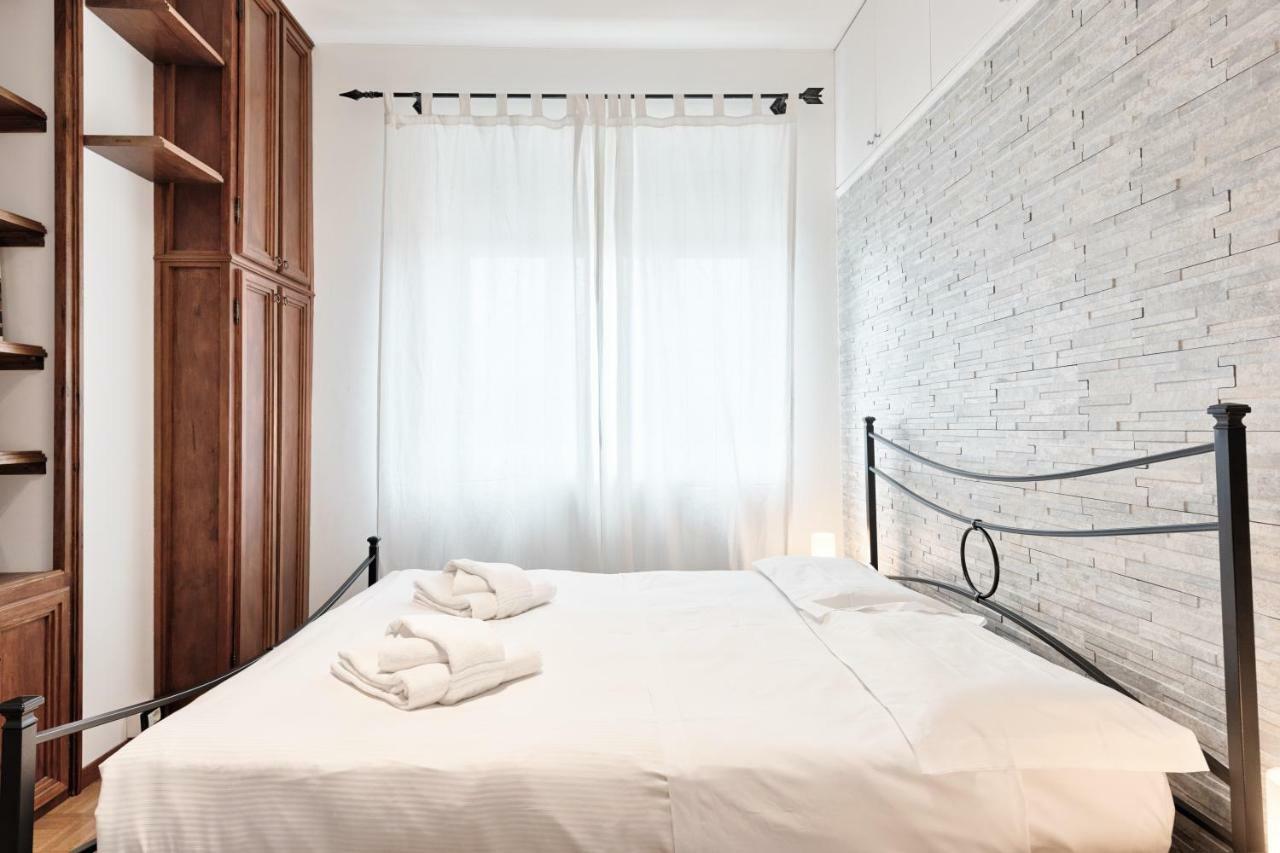 Lungo Dora With Balcony And Panoramic View Apartment Turin Luaran gambar