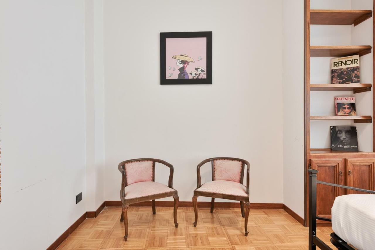 Lungo Dora With Balcony And Panoramic View Apartment Turin Luaran gambar