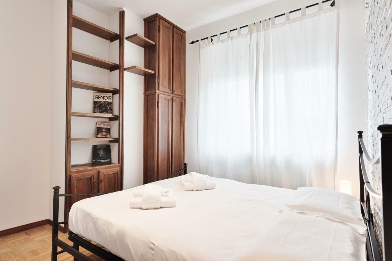 Lungo Dora With Balcony And Panoramic View Apartment Turin Luaran gambar