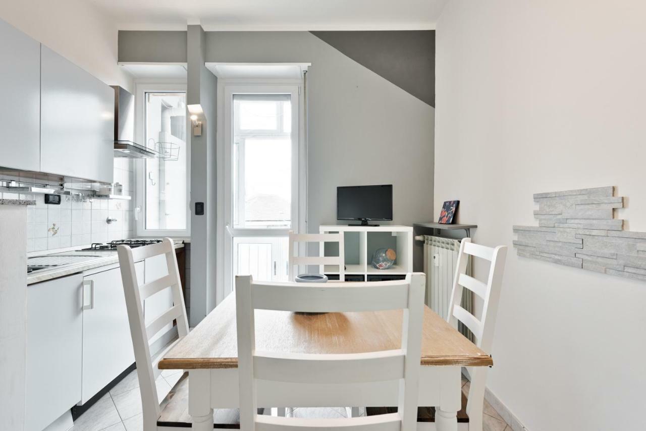 Lungo Dora With Balcony And Panoramic View Apartment Turin Luaran gambar