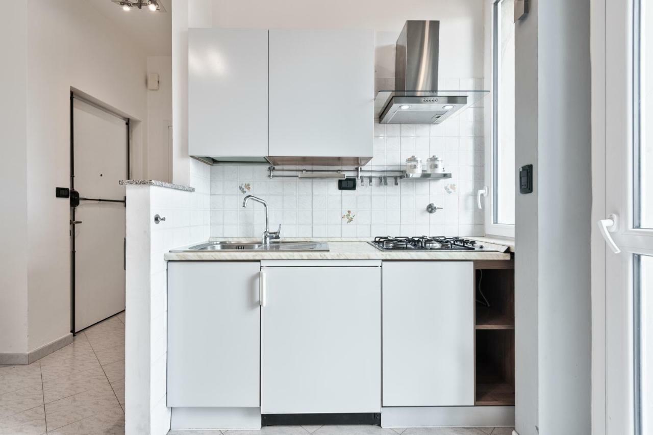 Lungo Dora With Balcony And Panoramic View Apartment Turin Luaran gambar