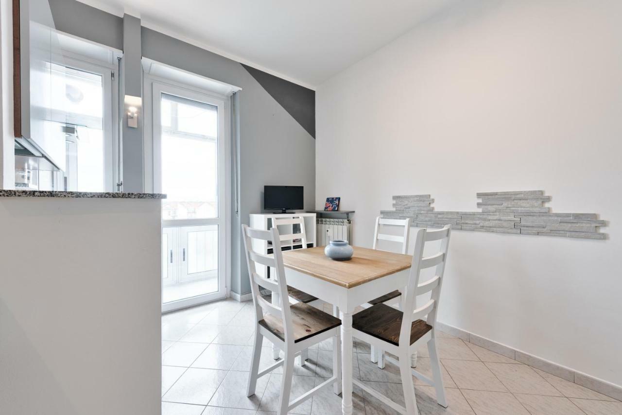 Lungo Dora With Balcony And Panoramic View Apartment Turin Luaran gambar