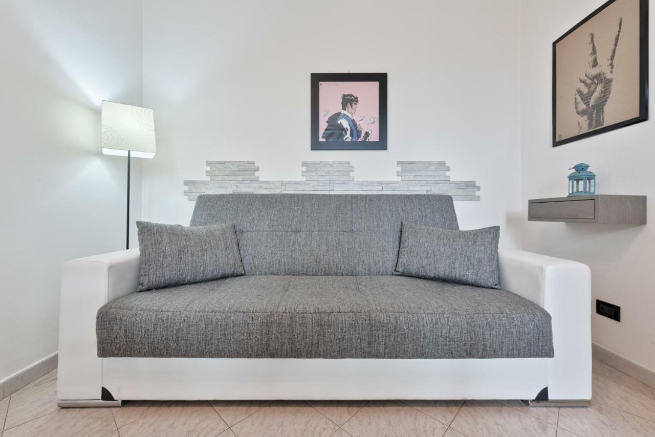 Lungo Dora With Balcony And Panoramic View Apartment Turin Luaran gambar