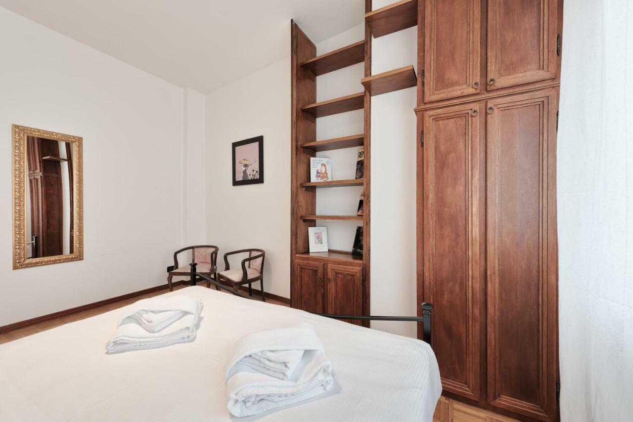 Lungo Dora With Balcony And Panoramic View Apartment Turin Luaran gambar