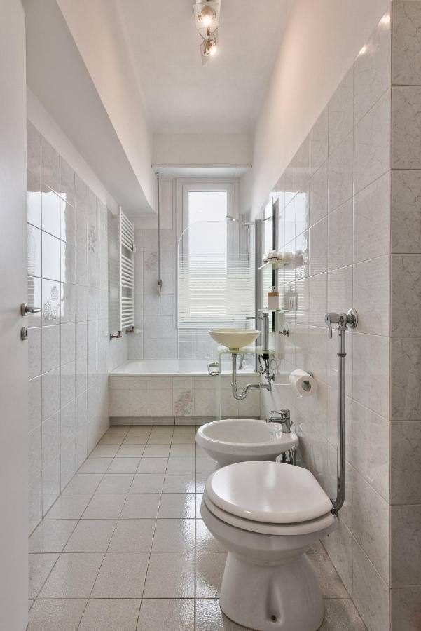 Lungo Dora With Balcony And Panoramic View Apartment Turin Luaran gambar